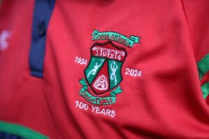 Centenary Club Day Jersey