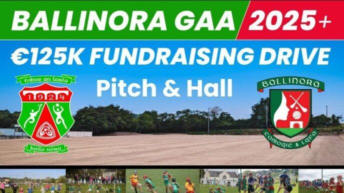 €125K Fundraising Drive