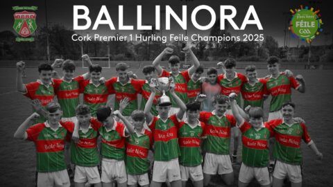 Féile na nGael 2025 – An Epic Journey
