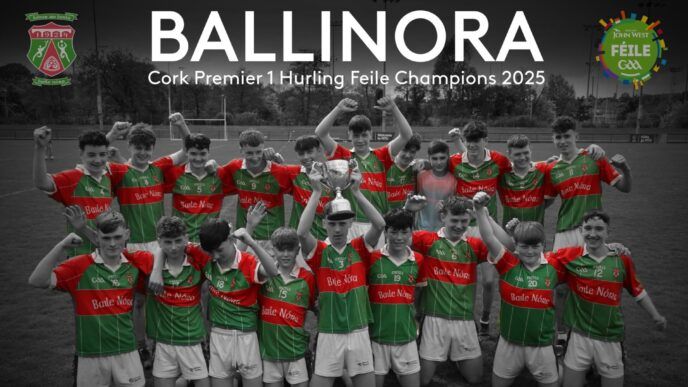 Féile na nGael 2025 – An Epic Journey